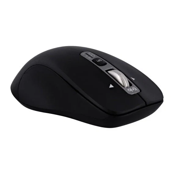T'nB MWINFINITE Ratón Inalámbrico Bluetooth 3200 DPI Negro
