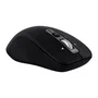 T'nB MWINFINITE Ratón Inalámbrico Bluetooth 3200 DPI Negro