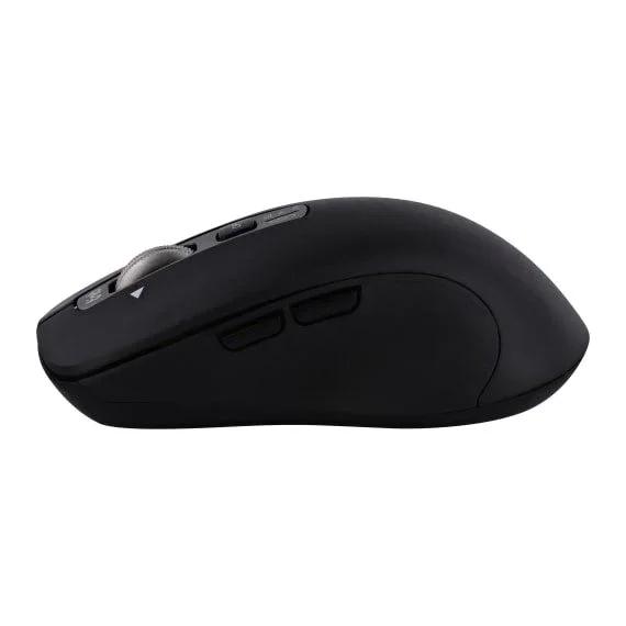 T'nB MWINFINITE Ratón Inalámbrico Bluetooth 3200 DPI Negro