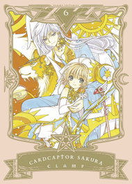 Cardcaptor Sakura 6, CLAMP - NORMA EDITORIAL