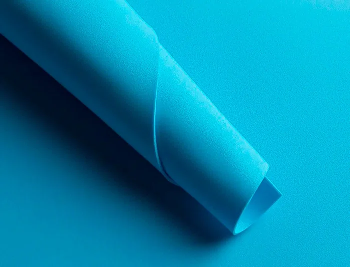 Liderpapel Goma eva azul 50x70cm 1.5mm