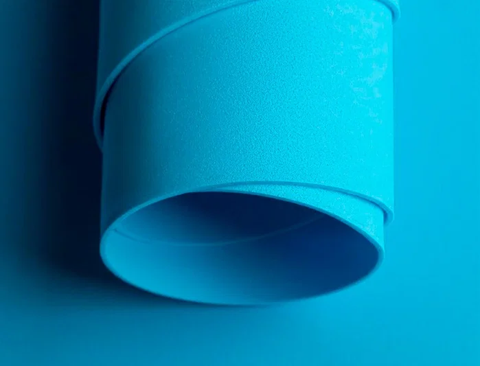 Liderpapel Goma eva azul 50x70cm 1.5mm