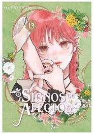 Yermo Ediciones Y Publicaciones, S.L. Signos de Afecto 13