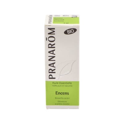 Pranarom Aceite Esencial de Incienso Bio 5 ml Pranarom Aceite Esencial de Incienso Bio 5 ml