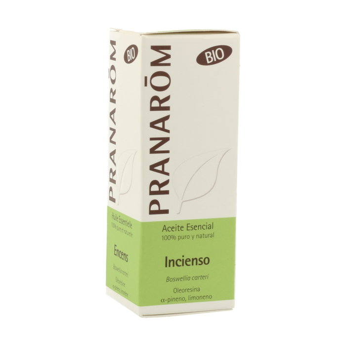 Pranarom Aceite Esencial de Incienso Bio 5 ml Pranarom Aceite Esencial de Incienso Bio 5 ml