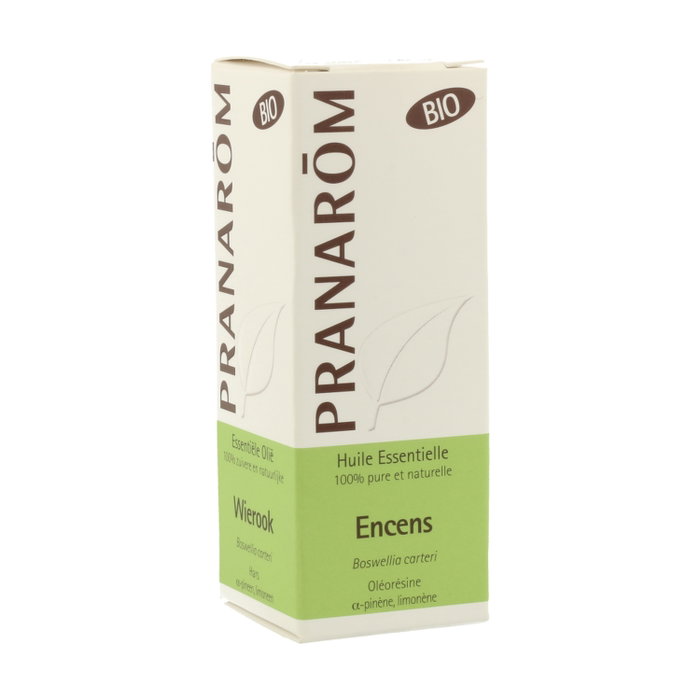 Pranarom Aceite Esencial de Incienso Bio 5 ml Pranarom Aceite Esencial de Incienso Bio 5 ml