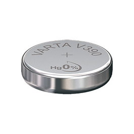 VARTA Chron V 390 Pila de Botón Óxido de Plata 1,55 V - 1 Unidad