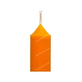 CERABELLA Vela Bujía Iris 5 N17 Naranja 2x20cm (20 unidades)