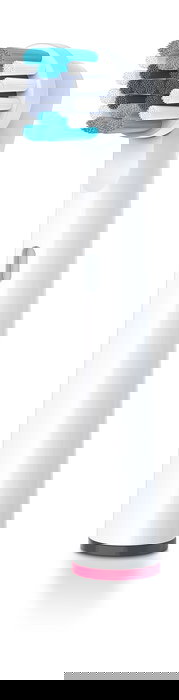 Beurer TB-30 Cepillo Dental Eléctrico Blanco, 2 Programas Limpieza y Encías Sensibles, Tecnología Oscilante y Pulsátil, Temporizador 2 Minutos