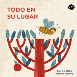 CUMIO, Todo en su lugar - Estrella Ortiz / Paloma Valdivia