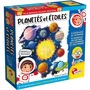 Liscianigiochi Juegos de astronomía FR89284 - Kit Educativo para Niños
