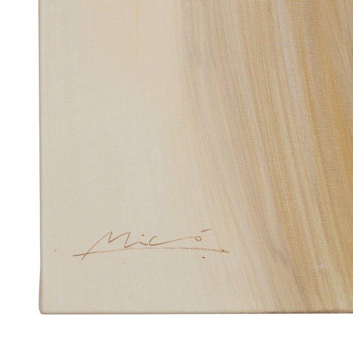 Pintura Galgo Lienzo Decoración 120 X 3,50 X 120 cm