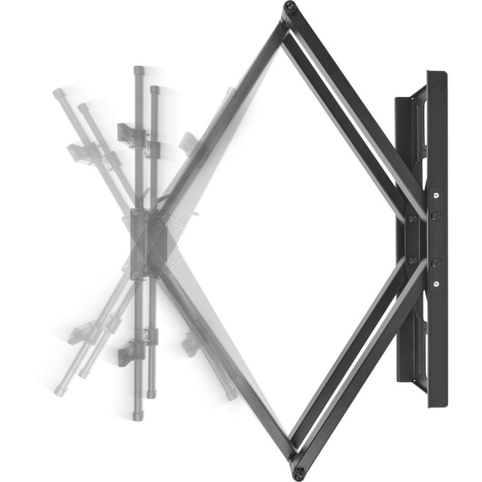 One for All WM 4663 Soporte de Pared de Movimiento Completo para TV de 32 a 100 Pulgadas