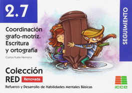ESCRITURA ORTOGRAFÍA RED 2.7 SEGUIMIENTO, ICCE PUBLICACIONES - ICCE PUBLICACIONES