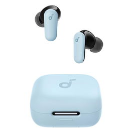 Anker Soundcore P30i v2 Auriculares Inalámbricos con Cancelación de Ruido Activa, Bluetooth 5.4, Azul Claro, IP54