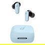 Anker Soundcore P30i v2 Auriculares Inalámbricos con Cancelación de Ruido Activa, Bluetooth 5.4, Azul Claro, IP54