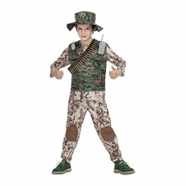 My Other Me Disfraz Marine Corps 7-9 Años