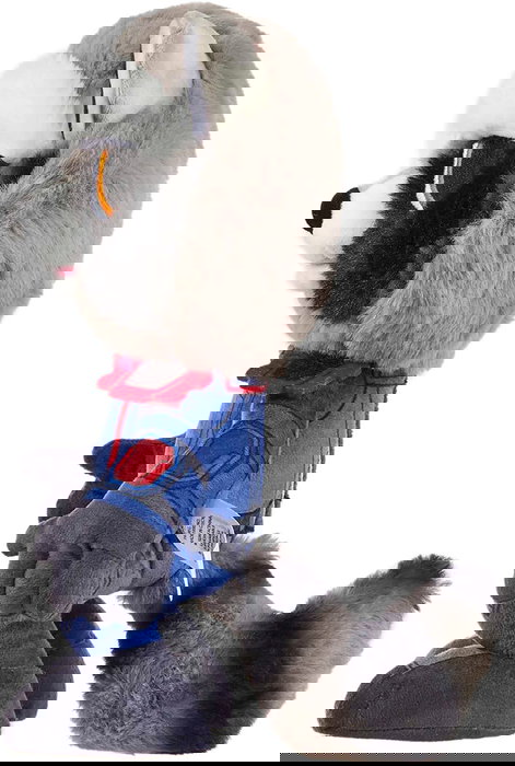 Mattel Marvel Guardians of the Galaxy Peluche Rocket