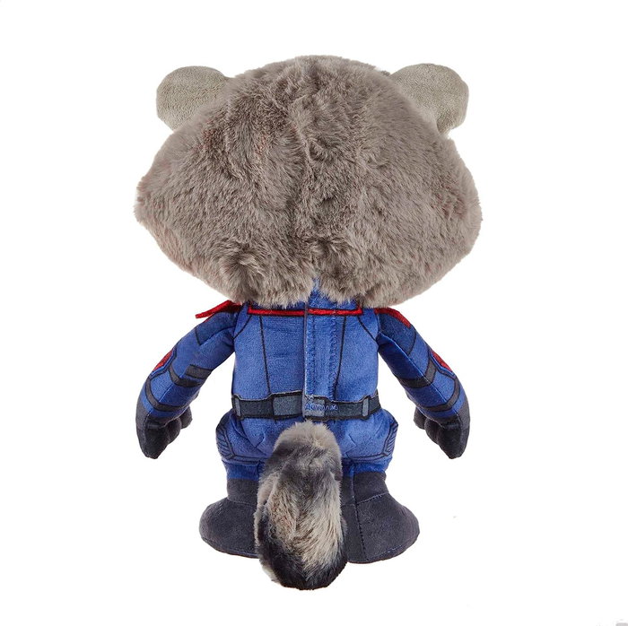 Mattel Marvel Guardians of the Galaxy Peluche Rocket