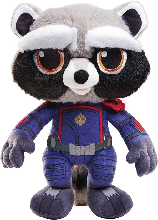 Mattel Marvel Guardians of the Galaxy Peluche Rocket