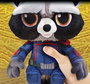 Mattel Marvel Guardians of the Galaxy Peluche Rocket