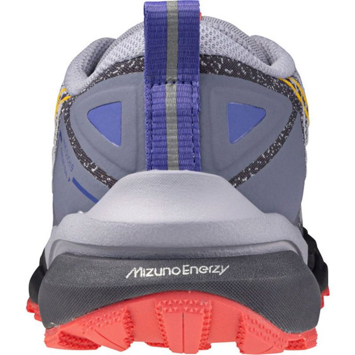 Zapatillas de trail para mujer Mizuno Wave Daichi 9 Gris 30