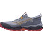 Zapatillas de trail para mujer Mizuno Wave Daichi 9 Gris 30