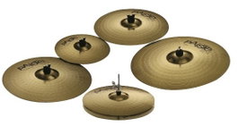 Plato Paiste Serie 101 Brass Ride de 20"