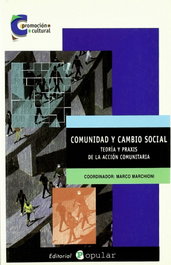 Comunidad y cambio social, Marco Marchioni - POPULAR