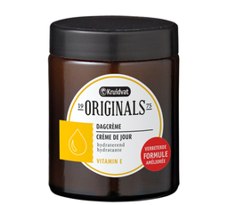 Originals, Vitamina E, Hidratante, Día, Crema, 100 ml
