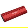 Patriot Transporter Lite 4TB SSD USB Tipo C 3.2 Gen 2 1000MB/s Rojo