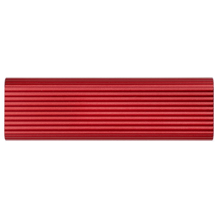 Patriot Transporter Lite 4TB SSD USB Tipo C 3.2 Gen 2 1000MB/s Rojo