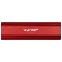 Patriot Transporter Lite 4TB SSD USB Tipo C 3.2 Gen 2 1000MB/s Rojo
