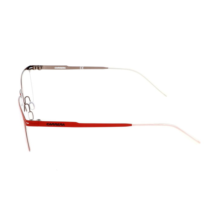Montura de Gafas Hombre Carrera CA6660-VZ4-50 Rojo Ø 50 mm