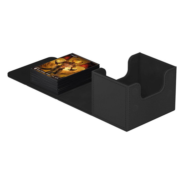 Ultimate Guard Sidewinder 100+ Xenoskin - Black Ultimate Guard Sidewinder 100+ Xenoskin - Black