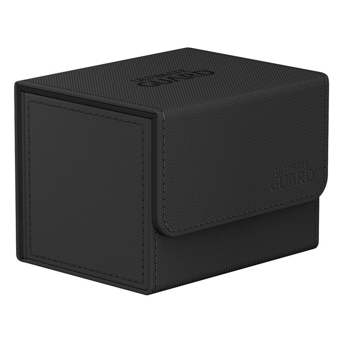 Ultimate Guard Sidewinder 100+ Xenoskin - Black Ultimate Guard Sidewinder 100+ Xenoskin - Black