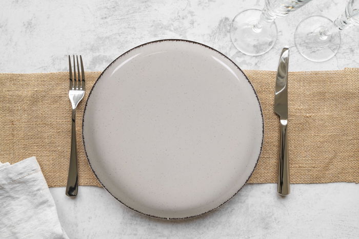 La Mediterranea Bol Nordic Ivory Brillo Ø 14.5 cm (12 Unidades)