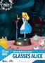 Beast Kingdom Toys Alicia en el País de las Maravillas Pack de 6 Estatuas Mini Diorama Stage 10 cm