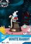 Beast Kingdom Toys Alicia en el País de las Maravillas Pack de 6 Estatuas Mini Diorama Stage 10 cm