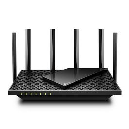 TP-LINK Router Archer AX73 AX5400 Dual-Band Wi-Fi 6 Gigabit, Negro
