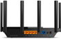 TP-Link Archer AX73 AX5400 Dual-Band Wi-Fi 6 Router, Negro