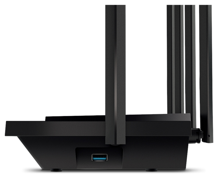 TP-Link Archer AX73 AX5400 Dual-Band Wi-Fi 6 Router, Negro