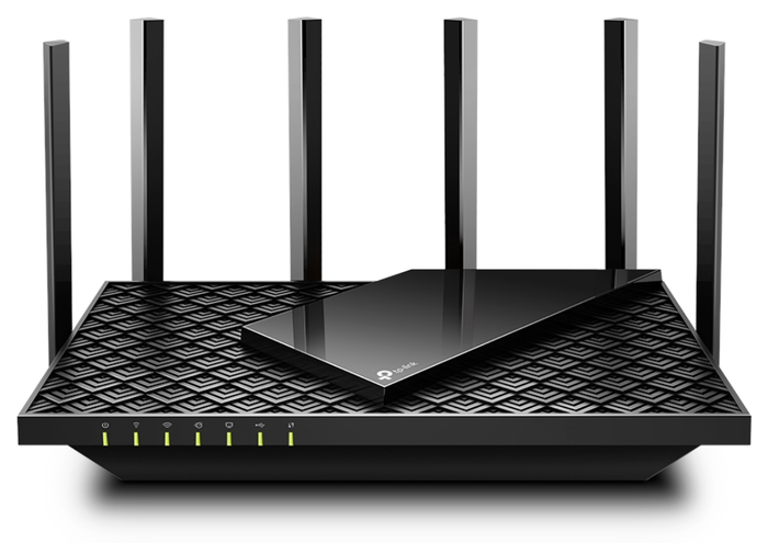 TP-Link Archer AX73 AX5400 Dual-Band Wi-Fi 6 Router, Negro