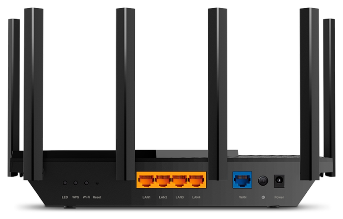 TP-Link Archer AX73 AX5400 Dual-Band Wi-Fi 6 Router, Negro