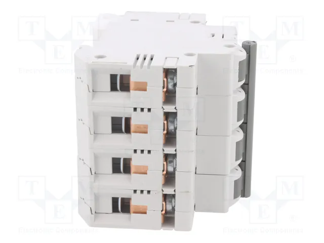 ETI POLAM Interruptor magnetotérmico ETIMAT 6 3P+N B32