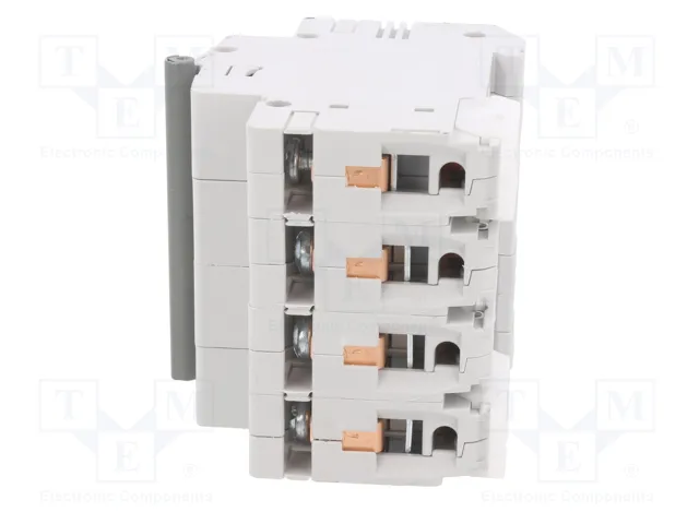 ETI POLAM Interruptor magnetotérmico ETIMAT 6 3P+N B32