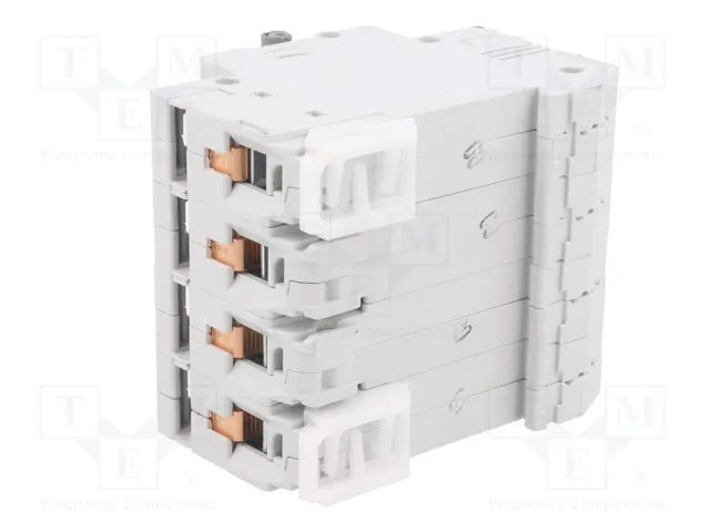ETI POLAM Interruptor magnetotérmico ETIMAT 6 3P+N B32
