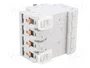 ETI POLAM Interruptor magnetotérmico ETIMAT 6 3P+N B32