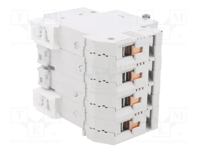 ETI POLAM Interruptor magnetotérmico ETIMAT 6 3P+N B32