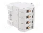 ETI POLAM Interruptor magnetotérmico ETIMAT 6 3P+N B32